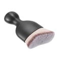 thumbnail image 1 of Coche Interior Polvo Cepillo Suave Cerdas Cepillo Negro Beige Gris, 1 of 1