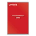 thumbnail image 6 of Laminating Pouches, 3 Mil, 18" X 12", Matte Clear, 25/pack | Bundle of 5 Packs, 6 of 6