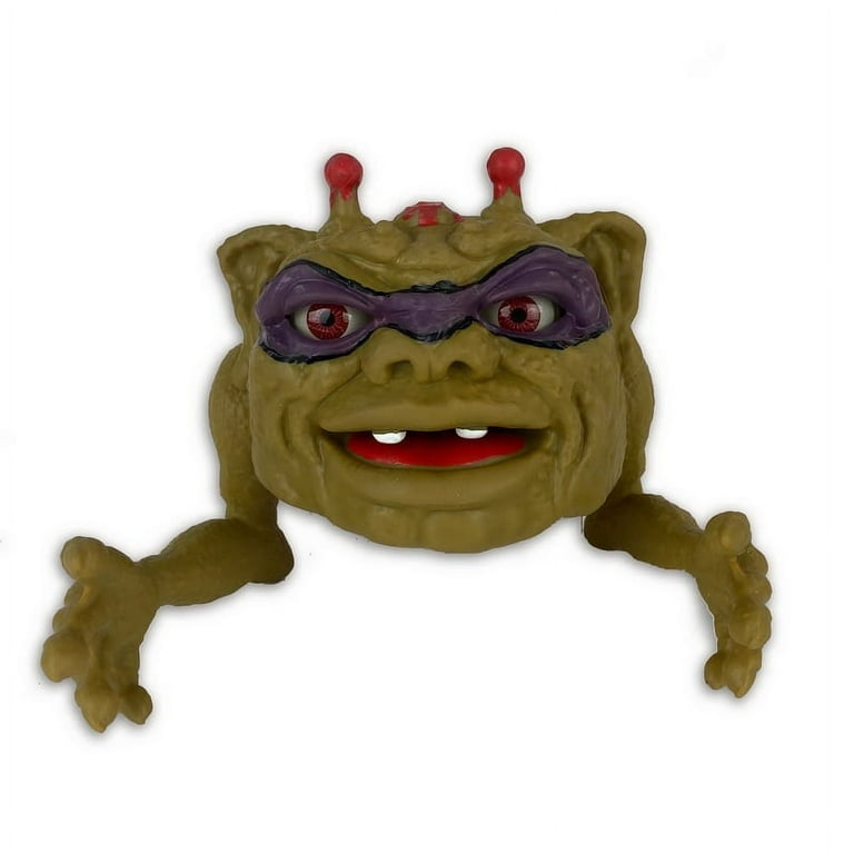 ボグリンズ　ドワーク　BOGLINS KING DWORK Amazon.com: Boglins King Vlobb 8” Collectible Figure with