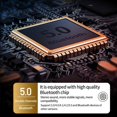 thumbnail image 4 of PrePat USB Bluetooth 5.0 Transmitter Receiver 4in1 Wireless Audio 3.5mm Aux Car Adapter, 4 of 13