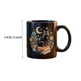 thumbnail image 3 of CaiYueKe Cat Coffee Mug, Ceramic Tea Mug with Handle, Cute Cat Themed Mug, Mom Gift Mothers Day Gift, Funny Cat Lover Mug, Kitchen Office Desk Mug, Novelty Coffee Cup, 3 of 7