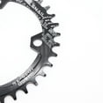 thumbnail image 3 of SNAIL Oval Chainring 104BCD Narrow Wide Tooth Single Ultralight Plate for MTB Mountain Bike  Road Bike 32T 34T 36T 38T, 3 of 7