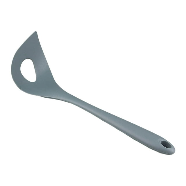 Riforla Meatball Maker Tool Non Stick Meatball Maker Silicon Meatballs Fish Spoon with Comfortable Handles Manual Meatball Spoon Meatball Making Tools for Kitchen Meat Mincer B
