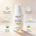 thumbnail image 3 of Crema facial Maidlure OKOA SKIN de doble acción 30 ml, 3 of 6