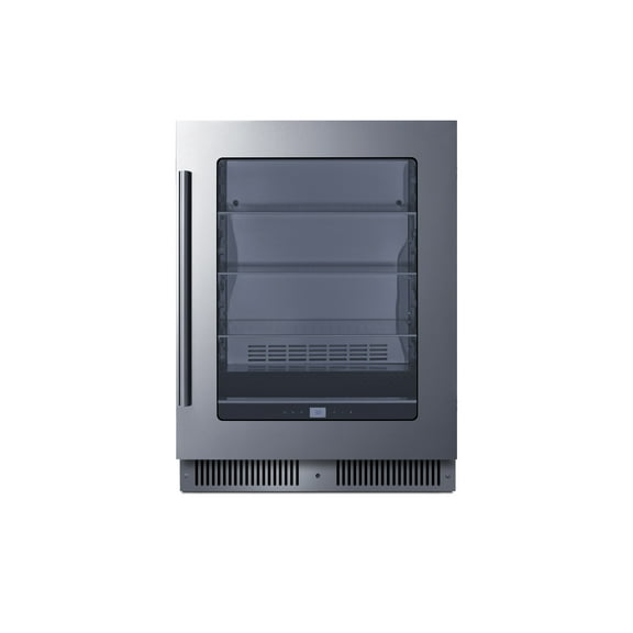 24" Wide Built-In Beverage Center