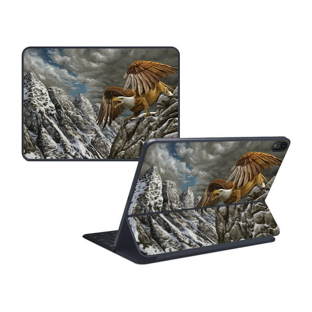 Dragons Skin For Apple iPad Pro Smart Keyboard 11" (2018 ...
