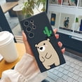 thumbnail image 4 of Agregue un toque de diversión y protección a su iPhone con una funda de TPU con estampado de dibujos animados, 4 of 4