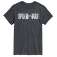 thumbnail image 2 of Spider-Man: Brand New Day - Big Movie Logo - Men's Short Sleeve Graphic T-Shirt, 2 of 4