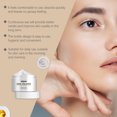 thumbnail image 3 of Wiyun Snail Collagen Firming Cream, Moisturizes Skin With High Moisture, Brightening, Light Wrinkling And Radiant Radiance, 3 of 6