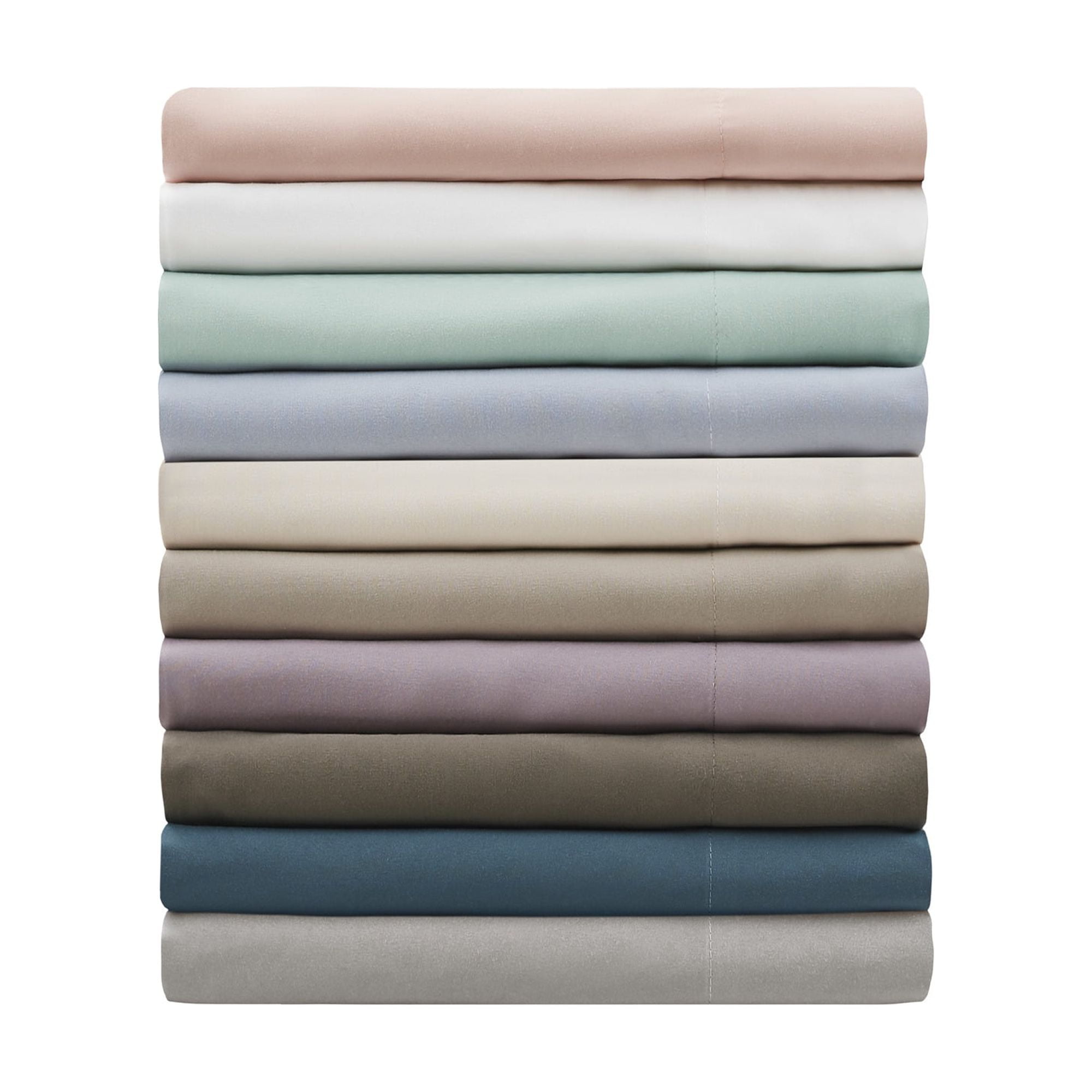 Comfort Classics 3M Microcell All Season Moisture Wicking Sheet Set, Blue, Full