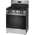 thumbnail image 4 of Frigidaire FCRG3052BS 30" Gas Range, Stainless Steel, 4 of 7