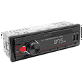 thumbnail image 3 of VONKY Car Radio CD Player USB Charging In-Dash MP3/WMA/WAV/FLAC Audio Built-in Microphone Universal RV Multimedia Accessories, 3 of 9