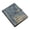 Gray, variant on HannLk Mini Size Notebook With Removable Pages Friendly Paper Materials For Students