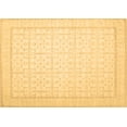 thumbnail image 1 of Ahgly Company Indoor Rectangle Oriental Brown Traditional Area Rugs, 8' x 12', 1 of 4