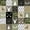 Olive Black Cream, variant on Castle Fairy Mallard Duck Deer Twin Comforter Sets 2pcs,Vintage Camo Geometric Plaid Bedding Set,Moss Brown Cream,Grey Reversible,1 Comforter and 1 Pillowcase