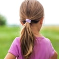 thumbnail image 5 of Attaches pour Cheveux de Bébé Filles Élastiques Multicolores Sans Pli Porte-Queue de Cheval pour Bébés Filles Nourrissons Tout-Petits, 5 of 5