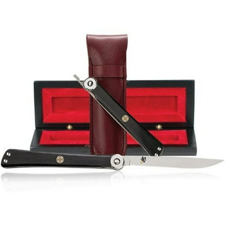 

Higo Nokami Folding Steak Knife