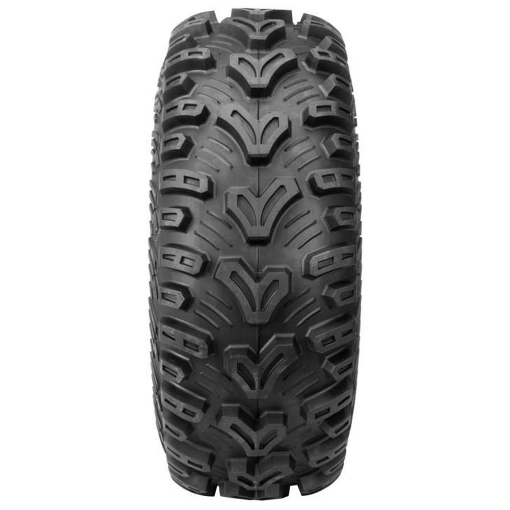 QuadBoss QBT448 Utility ATV UTV Tire 24x812 Bias 6 Ply P308424X812