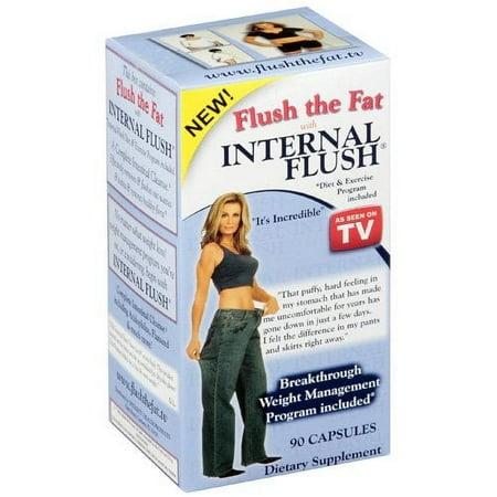 Integrity Health Pro Internal Flush W Flush The Fat Program