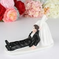thumbnail image 2 of Decoración Novio Reacio Pareja Decoración Nupcial, 2 of 9