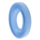thumbnail image 5 of de Soporte de Bobina de Goma Universal Organizador de Bobina de Hilo de Coser de Silicona 17 Cm de Diámetro Exterior Azul claro Soledad Portabobinas, 5 of 7