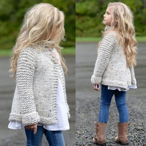 201 New Arrival Winter Sweaters Coat Kids Baby Girls Cloak Warm Sweaters Children Wool Knitwear Clothes Outfit 1 8t Walmart Canada