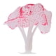thumbnail image 2 of Acuario Simulación Silicona Artificial Coral Pecera Decoración Ornamento Rojo, 2 of 7