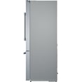 thumbnail image 6 of Bosch 800 Series French Door Bottom Mount Refrigerator Easy Clean Stainless Steel, 6 of 11
