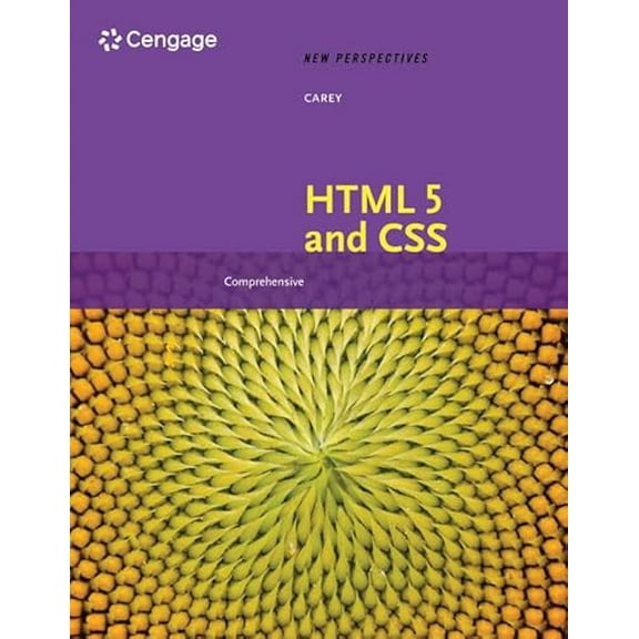 Pre-Owned New Perspectives on HTML 5 and Css: Comprehensive: Comprehensive (Paperback) 0357107144 9780357107140