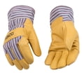 thumbnail image 5 of Guantes de trabajo y esquí Kinco 1927 de piel con aislamiento térmico, 5 of 5