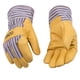 thumbnail image 5 of Guantes de trabajo y esquí Kinco 1927 de piel con aislamiento térmico, 5 of 5