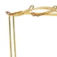 thumbnail image 2 of Soporte organizador de cocina Billuyoard Anticorrosión Dorado 20X18.5 cm, 2 of 6