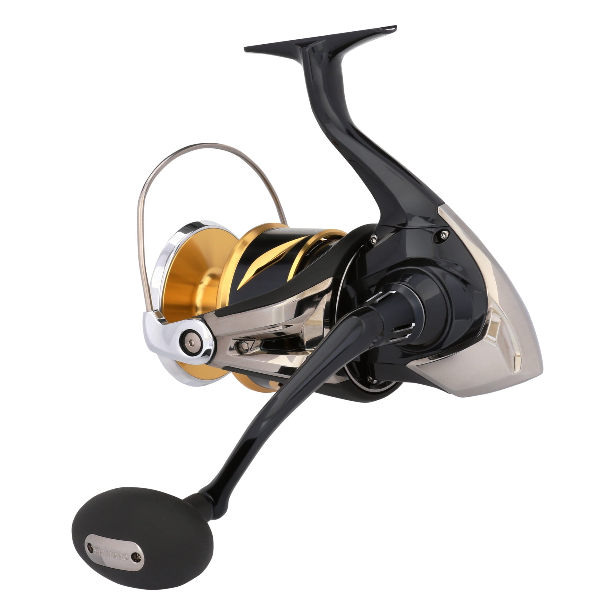 Shimano Stella SW 20000PG C - Saltwater Spinning Reels, HAGANE