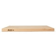 thumbnail image 3 of John Boos & Co. Edge-Grain Reversible Cutting Board, Maple - 24" x 18" - 1.5" Thick, 3 of 6
