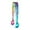 Blue, variant on Food for Kitchen and Barware Food Tongs 4 Inch Open Stomach Design Small Rose Candy Block for Easy Handling, 4.1*0.7 in, Bronze
