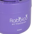 thumbnail image 2 of Diax Rabbico 90g Purple Rabbit Ear Gel Can Room / Car Air Freshener with Sexy Soap Scent, 2 of 5