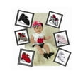 thumbnail image 6 of Newborn Baby Girls Photograph High Heels  Shoes Princess Shoes, Bowknot Soft Sole Crib With High Heels Moccasins for Photos, 6 of 6