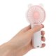 thumbnail image 5 of Ventilador de mano ANGGREK batería de 500 mAh 5 aspas base desmontable, 5 of 8
