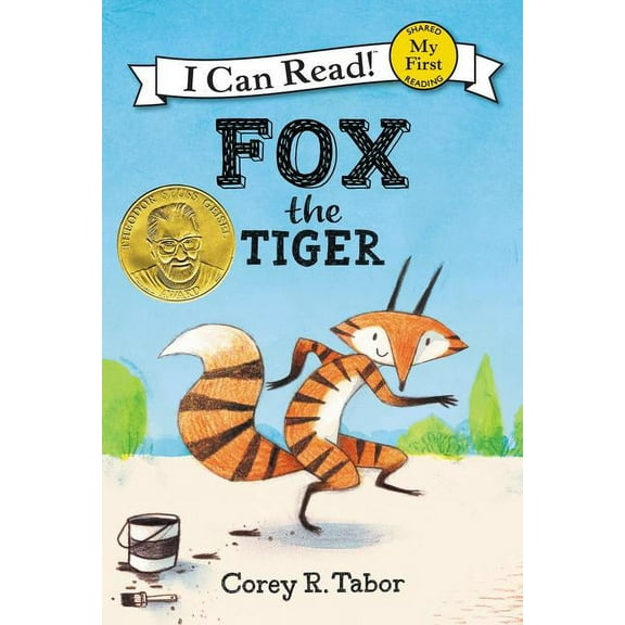 Fox the Tiger (Hardcover)