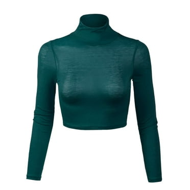 Kadas Mock Neck S/L Top main image 0