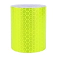 thumbnail image 2 of LAFGUR Conspicuity Tape Roll, Pure Fluorescence Safety Reflective 300cm Car Wall Sticker Reflective Tape, For Industry Parking Spaces, 2 of 5