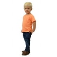 thumbnail image 3 of MONAG Toddler Short Sleeve Vintage Crew Neck Tee, 3 of 3