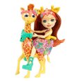 thumbnail image 3 of Muñeca Enchantimals Gillian Giraffe & Pawl, 3 of 3