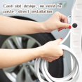 thumbnail image 3 of SHAR Car Door Edge Guard - Protect Your Car with Rubber Strips, 3 of 5