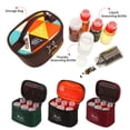 thumbnail image 3 of Contenants à Épices de Camping Portables Multifonctions Vides Ensemble de Contenants à Épices avec Sac de Rangement, 3 of 7