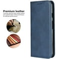 thumbnail image 3 of iCoverCase for Samsung Galaxy S20 Wallet Case, Premium PU Magnetic Leather Card Slots Holder Carry Kickstand Feature, 3 of 5
