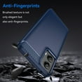 thumbnail image 5 of Case for Motorola Moto G 5G (2024), Ultra Slim Anti-Scratch Shockproof Soft TPU Protective Cover Compatible with Motorola Moto G 5G 2024 (Blue), 5 of 8
