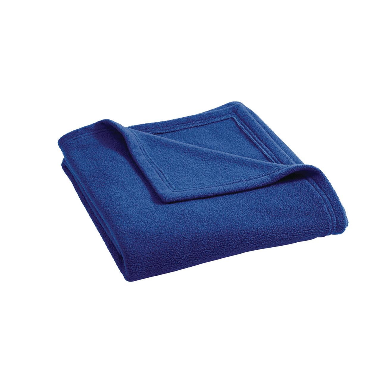 Super Soft Microfleece Blanket 29" x 40" (Item FLEECE)