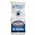 thumbnail image 1 of Kingsford® Original Charcoal Briquettes, BBQ Charcoal for Grilling, made with natural ingredients and real wood to give food an authentic smoky flavor –, 1 of 3