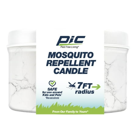 PIC Mosquito Repellent Candle